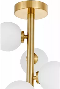 Люстра на штанге LUMINA DECO Marsiada LDC 6033-7 MD