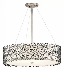 Светильник на штанге Kichler Silver Coral KL-SILVER-CORAL-P-B