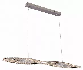 Подвесной светильник Newport 8240 8244/120 chrome