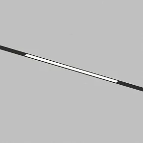Накладной светильник Denkirs SMART 48V LINEAR DK8504-BK