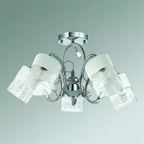 Люстра на штанге Lumion Gella 3061/5C