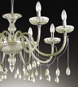 Подвесная люстра Odeon Light Alvada 2911/8