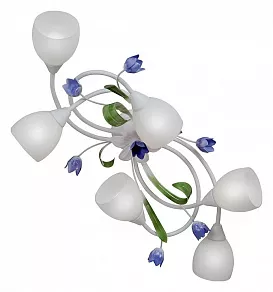 Потолочная люстра Vitaluce 1467 V1467-0/6PL