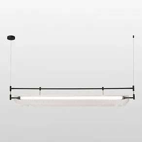 Подвесной светильник Lussole Bradford LSP-7154