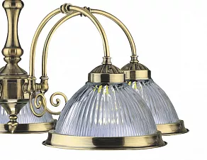 Подвесная люстра Arte Lamp American Diner A9366LM-5AB