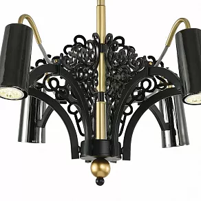 Люстра на штанге Favourite Fabia 2300-6P