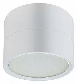 Накладной светильник Эра OL7 GX53 BK Б0062165