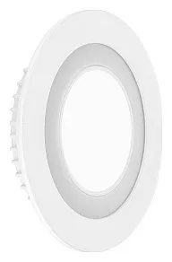 Встраиваемый светильник Ambrella Downlight 1 S340/8+4