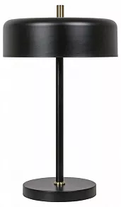 Настольная лампа декоративная Arte Lamp Skat A7052LT-2BK