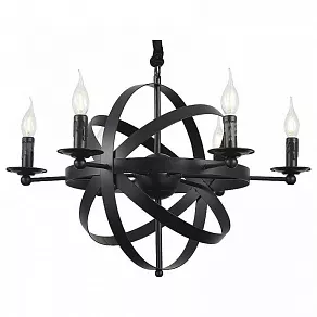 Подвесная люстра ST-Luce Serratura SL227.403.06