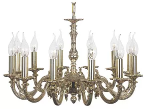 Подвесная люстра Dio D’Arte Dolce Dolce E 1.1.12 G