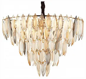 Подвесная люстра Arte Milano AM-99486 99486.D750.H500.E14.18 G