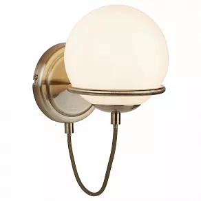 Бра Arte Lamp Bergamo A2990AP-1AB