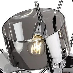 Подвесная люстра Rivoli Lattea P8 CR Б0037695