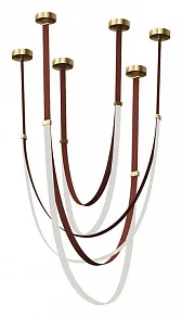 Комплект трековый Kink Light Лирд 07689A-120+150+180,04