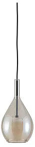 Подвесной светильник Newport NORA 7231/S mat.black cognac