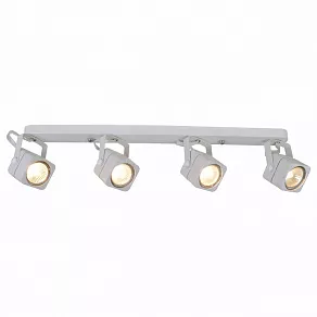 Спот Arte Lamp Lente A1314PL-4WH