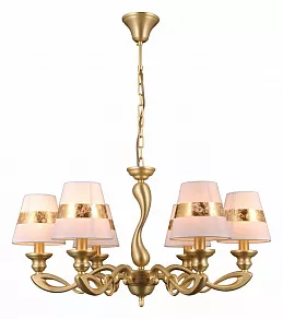 Подвесная люстра Natali Kovaltseva 75004 75004/6C GOLD