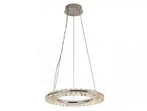 Подвесная люстра Newport CRYSTAL М0071038