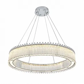 Подвесной светильник Indigo 12056 12056/B/1P Chrome