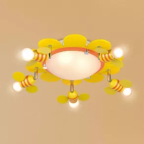 Спот Citilux Пчелки CL603173
