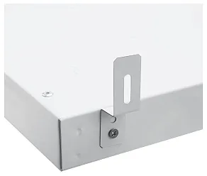 Светильник для потолка Грильято WoltaPRO ДВО02 ДВО02-36-041-5К