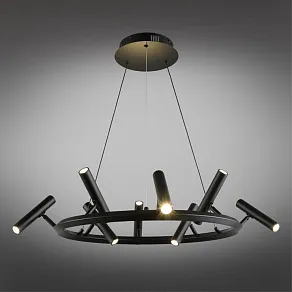 Подвесная люстра Aployt Honor APL.067.03.40