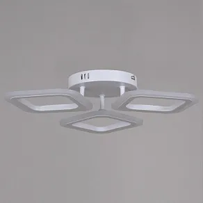Потолочная люстра Reluce 05104 05104-0.3-03 WH