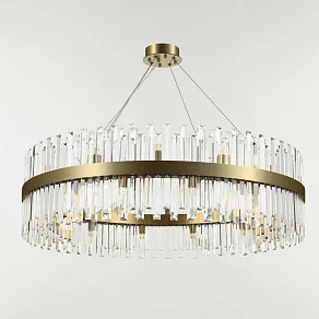 Подвесная люстра Arte Milano Белладжо 440110.960.28.G9.D1 BS