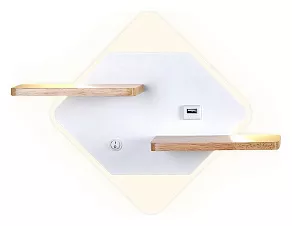 Накладной светильник Ambrella FW FW100