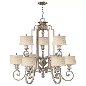 Подвесная люстра Hinkley  HK/KINGSLEY9