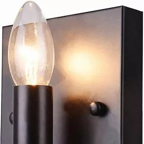 Бра Arte Lamp Bastaglia A8811AP-1BK