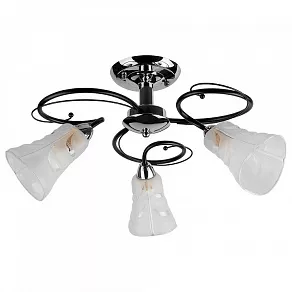 Люстра на штанге TopLight Linda TL2760X-03WC