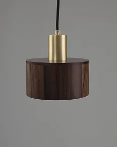 Подвесной светильник Moderli Walnut V11957-1P