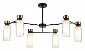 Люстра на штанге Favourite Slank 4482-6P