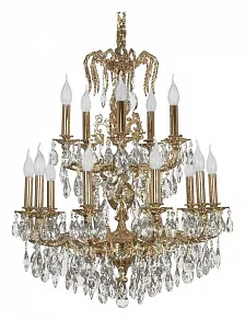 Подвесная люстра Dio D’Arte Aosta Aosta E 1.1.15.200 G