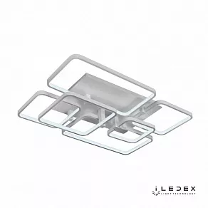 Потолочная люстра iLedex Satellite 6813-6N-X-T WH