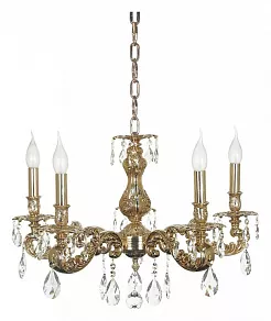 Подвесная люстра Dio D’Arte Rossano Rossano E 1.1.5.200 GH