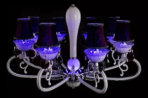 Подвесная люстра Arte Lamp Colombina A8320LM-8CC