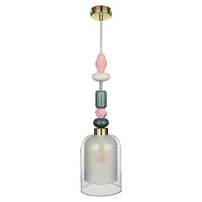 Подвесной светильник 33 идеи PND170 PND170.01.01GO.001T-M01TR