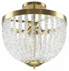 Потолочная люстра Maytoni Intrigue MOD440CL-03BS