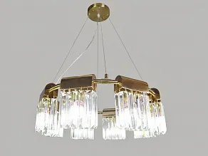 Подвесная люстра Alfa-Light F3224 F3224-08