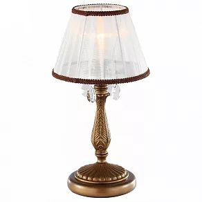 Настольная лампа декоративная Maytoni Cannella ARM388-00-R