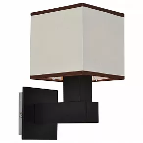 Бра Arte Lamp Quadro A4402AP-1BK