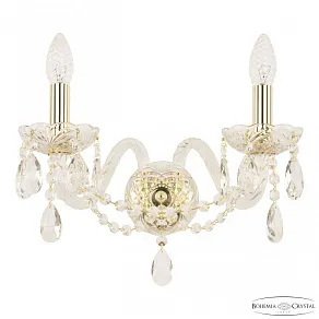 Бра Bohemia Ivele Crystal 116 116B/2/165 G