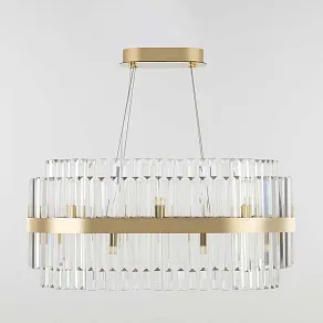 Подвесная люстра Arte Milano Белладжо 440210.750.16.G9.C1 GD