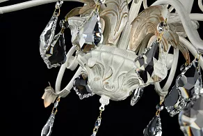 Подвесная люстра Maytoni Athena ARM777-08-WG