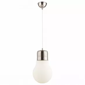 Подвесной светильник Arte Lamp Edison A1402SP-1SS