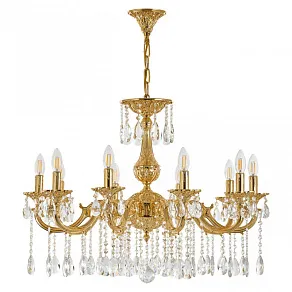 Подвесная люстра Bohemia Ivele Crystal AL7801 AL78101/10/250 A G