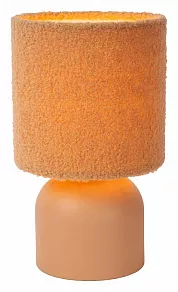 Настольная лампа декоративная Lucide Woolly 10516/01/44